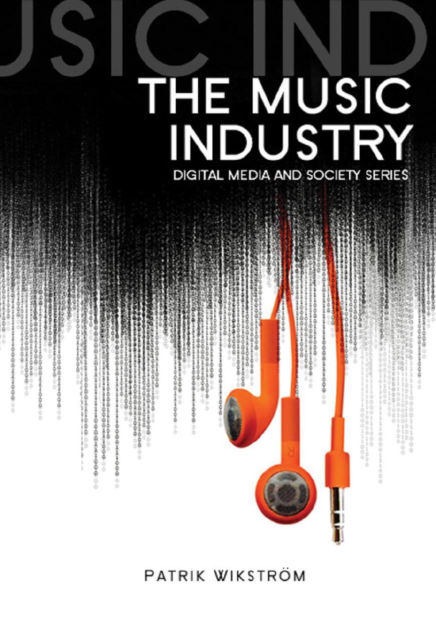The Music Industry: Music in the Cloud by Patrik Wikstrom