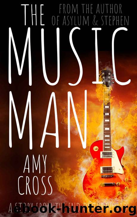 The Music Man by Amy Cross