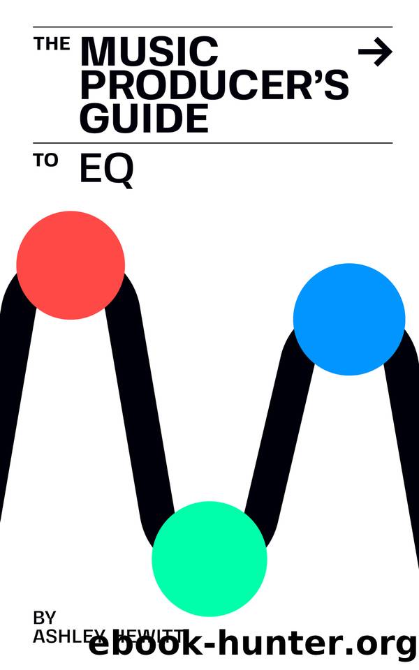 The Music Producer's Guide To EQ by Hewitt Ashley