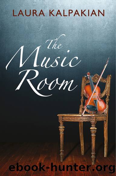 The Music Room by Laura Kalpakian