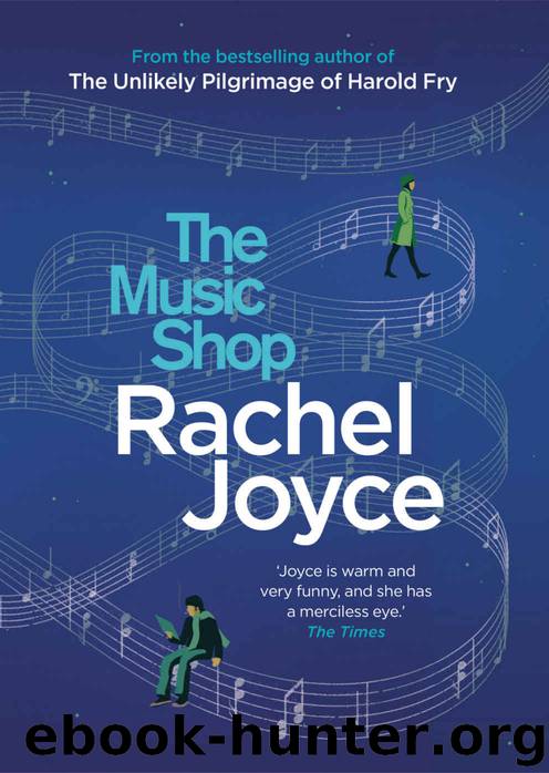 The Music Shop by Rachel Joyce