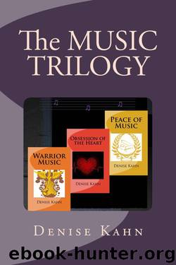 The Music Trilogy by Kahn Denise