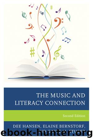 The Music and Literacy Connection by Hansen Dee; Bernstorf Elaine; Stuber Gayle M