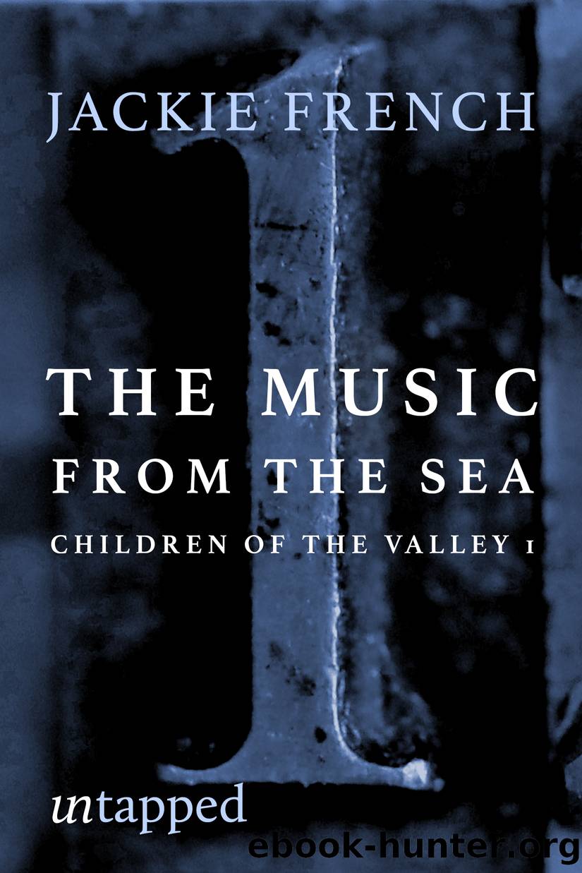 The Music from the Sea by Jackie French