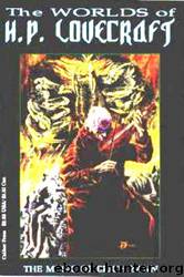 The Music of Erich Zann by H. P. Lovecraft