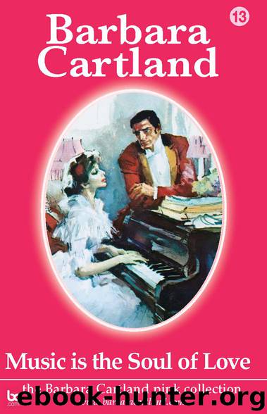 The Music of Love by Barbara Cartland