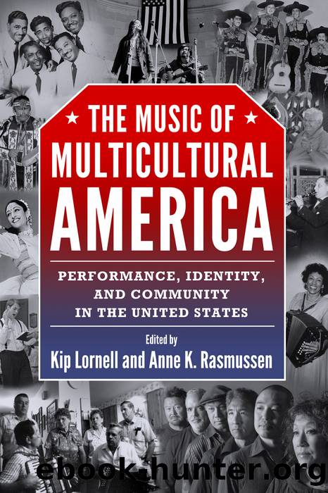 The Music of Multicultural America by Unknown