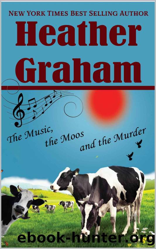 The Music, The Moos and The Murder by Graham Heather