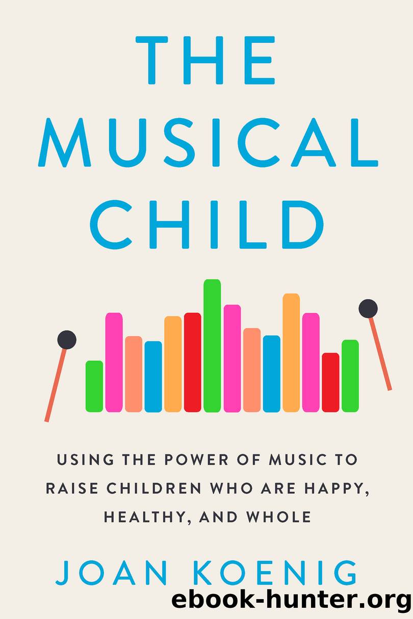 The Musical Child by Joan Koenig