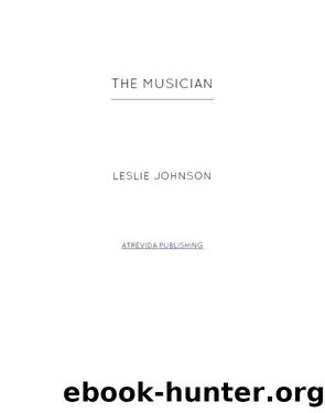 The Musician by Leslie Johnson