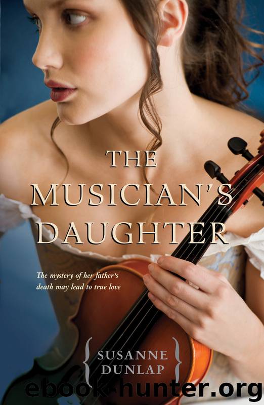 The Musician's Daughter by Susanne Dunlap