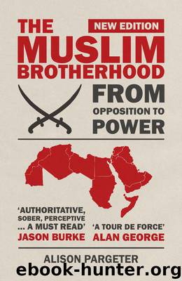 The Muslim Brotherhood by Alison Pargeter