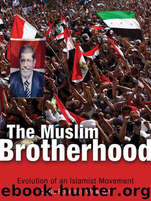 The Muslim Brotherhood by Wickham Carrie Rosefsky
