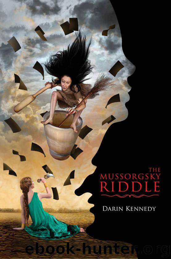 The Mussorgsky Riddle by Darin Kennedy
