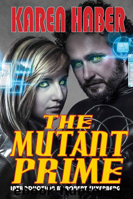 The Mutant Prime by Haber Karen