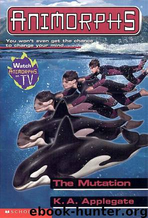 The Mutation by K. A. Applegate