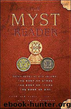 The Myst Reader by Rand Miller