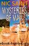 The Mysteries of Max: Books 34-36 (The Mysteries of Max Box Sets Book 12) by Nic Saint