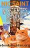 The Mysteries of Max: Books 37-39 (The Mysteries of Max Box Sets Book 13) by Nic Saint
