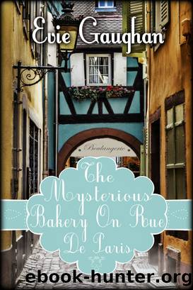 The Mysterious Bakery On Rue De Paris by Evie Gaughan