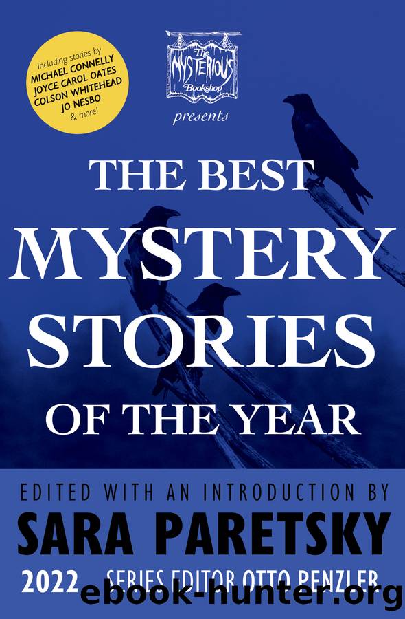 The Mysterious Bookshop Presents the Best Mystery Stories of the Year 2022 (Best Mystery Stories) by Sara Paretsky
