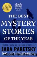 The Mysterious Bookshop Presents the Best Mystery Stories of the Year 2022 by Paretsky Sara