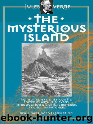 The Mysterious Island (Early Classics of Science Fiction) by Jules Verne & Sidney Kravitz (trans)