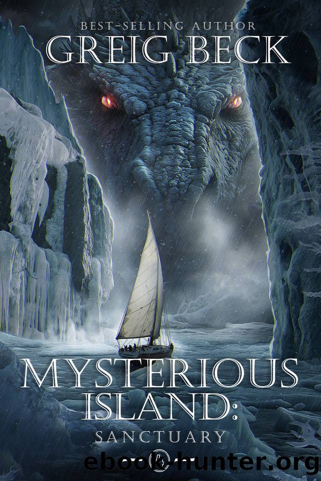 The Mysterious Island : Sanctuary by Greig Beck