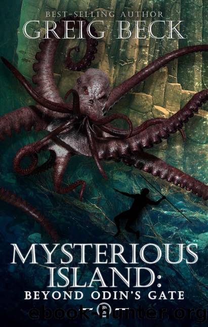 The Mysterious Island Book 2: Beyond Odinâs Gate by Greig Beck