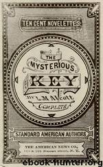 The Mysterious Key by Louisa May Alcott
