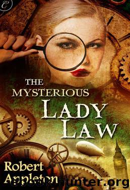 The Mysterious Lady Law by Robert Appleton