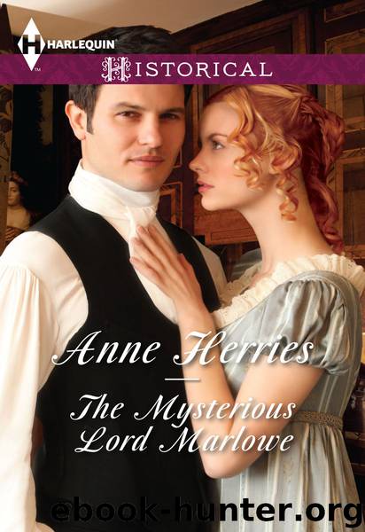 The Mysterious Lord Marlowe by Anne Herries