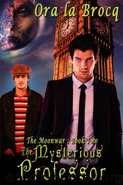 The Mysterious Professor by Ora le Brocq