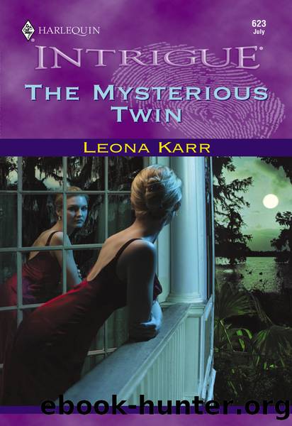 The Mysterious Twin by Leona Karr