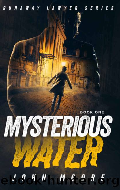 The Mysterious Water by John Moore