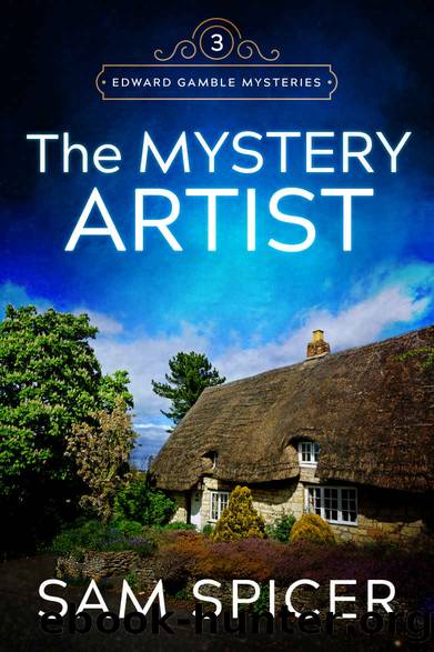 The Mystery Artist by Sam Spicer