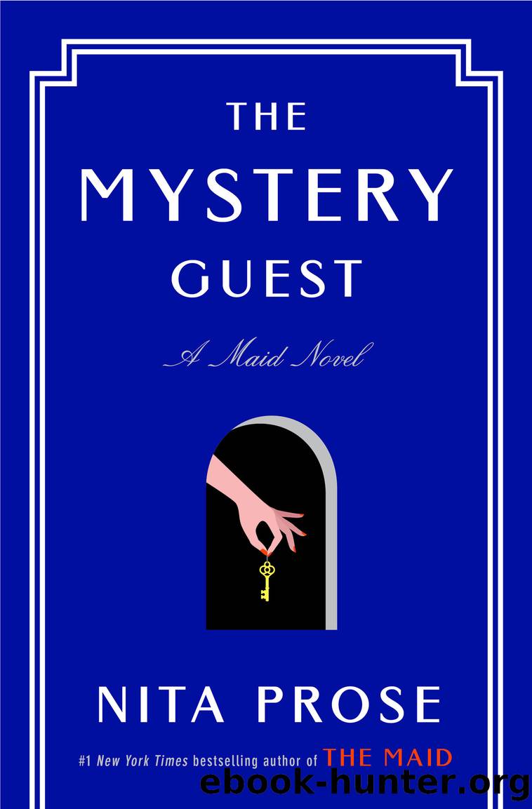 The Mystery Guest by Nita Prose