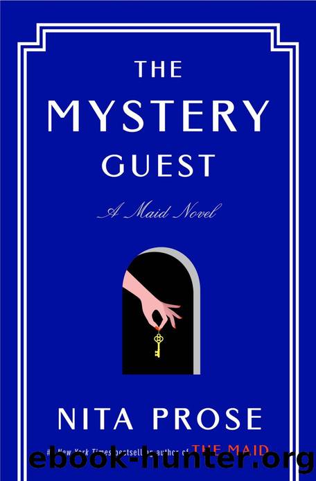 The Mystery Guest: A Maid Novel by Nita Prose