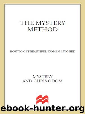 The Mystery Method by Mystery