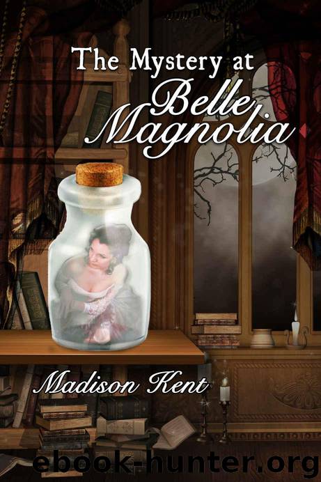 The Mystery at Belle Magnolia (Madeline Donovan Mysteries Book 3) by Kent Madison