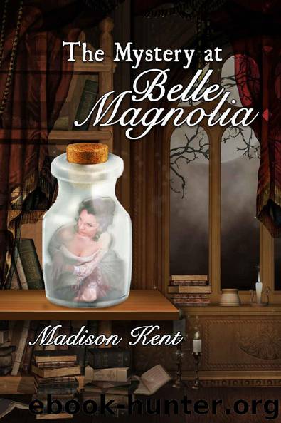 The Mystery at Belle Magnolia by Madison Kent
