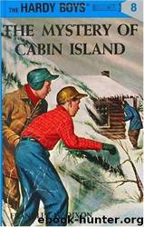 The Mystery of Cabin Island by Franklin W. Dixon