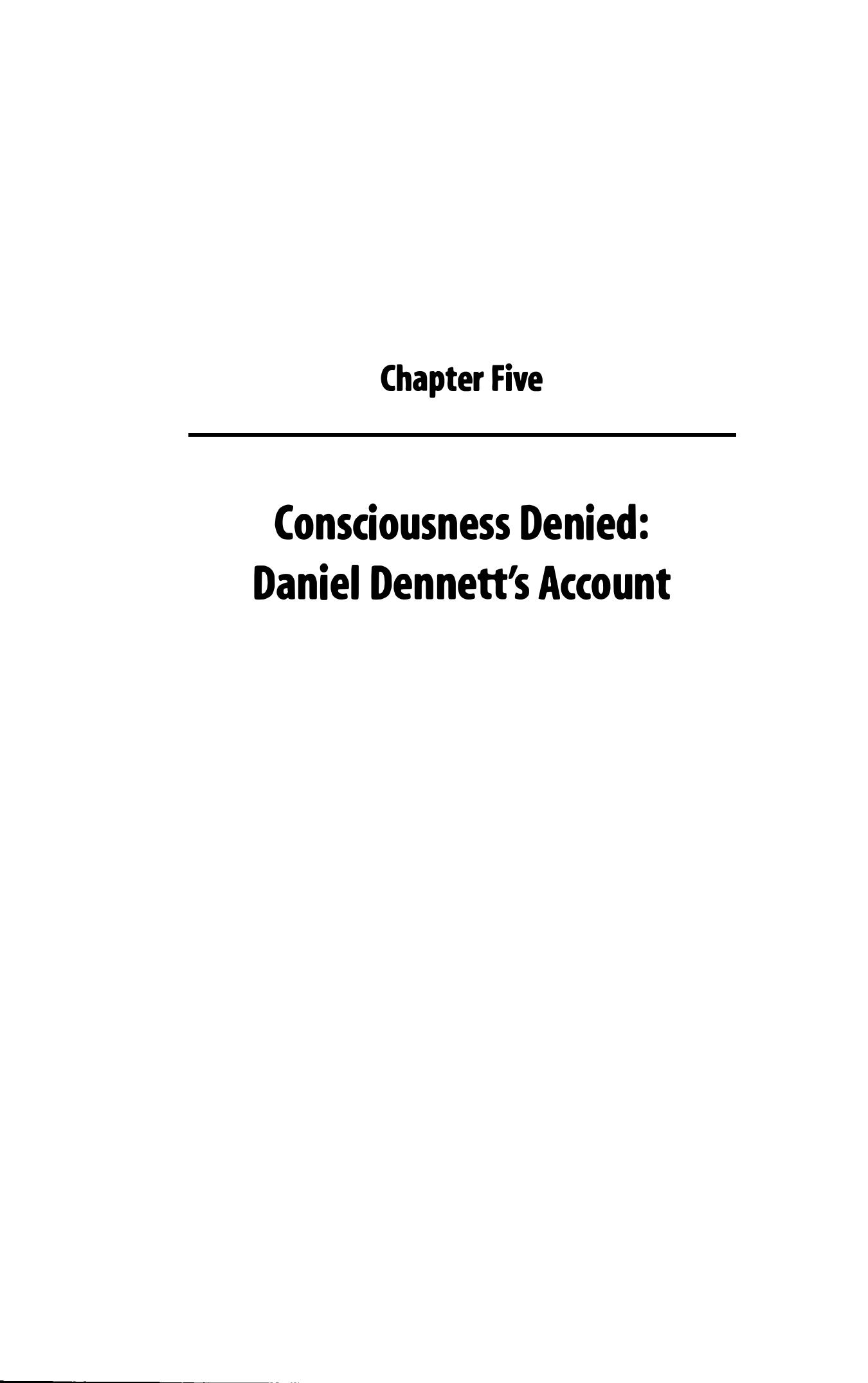 The Mystery of Consciousness by John R. Searle