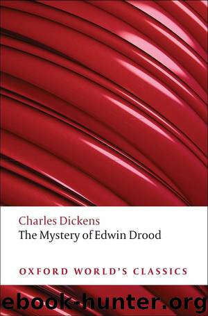 The Mystery of Edwin Drood (Oxford World's Classics) by Dickens Charles
