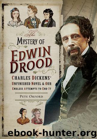 The Mystery of Edwin Drood by Pete Orford