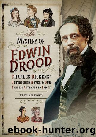 The Mystery of Edwin Drood by unknow