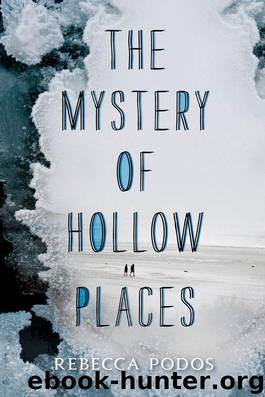 The Mystery of Hollow Places by Podos Rebecca