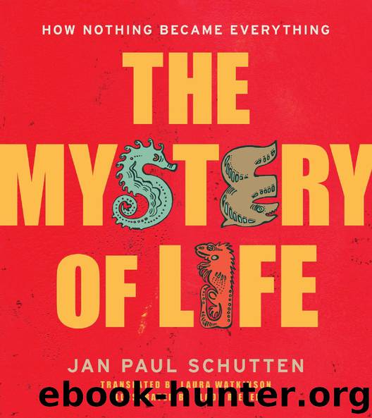 The Mystery of Life by Jan Paul Schutten