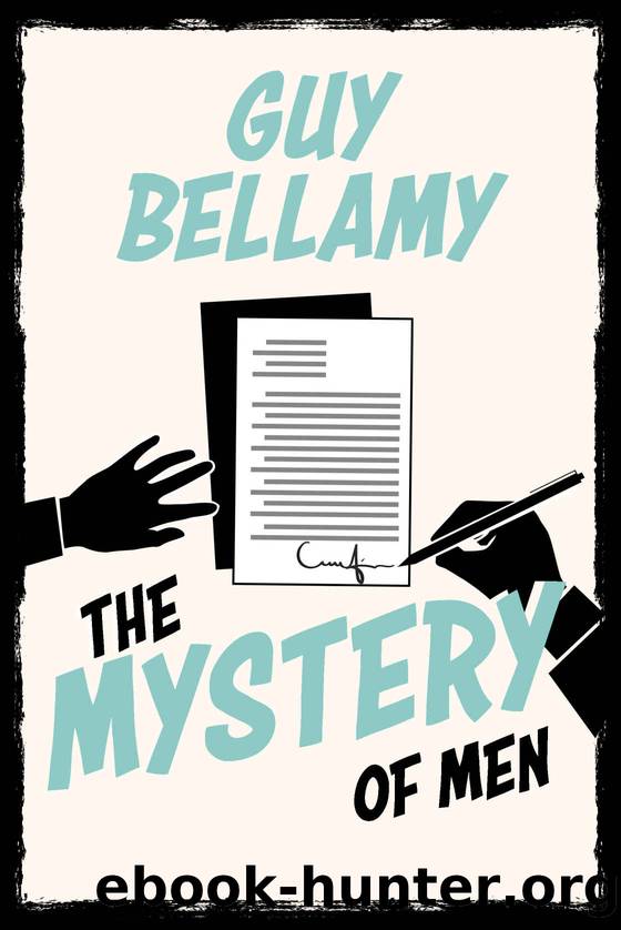 The Mystery of Men by Guy Bellamy