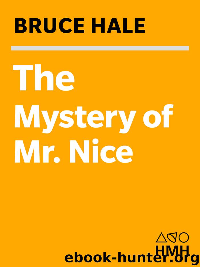 The Mystery of Mr. Nice by Bruce Hale